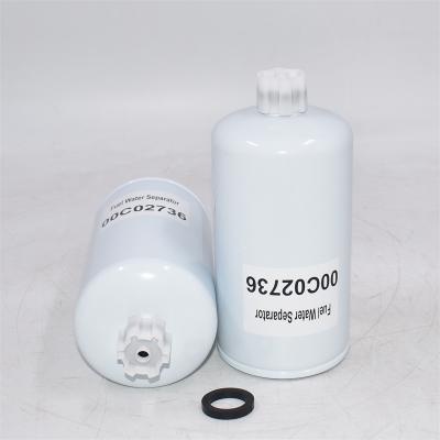 00C02736 Filtro carburante LFF8000 Per DP6H DQ6H