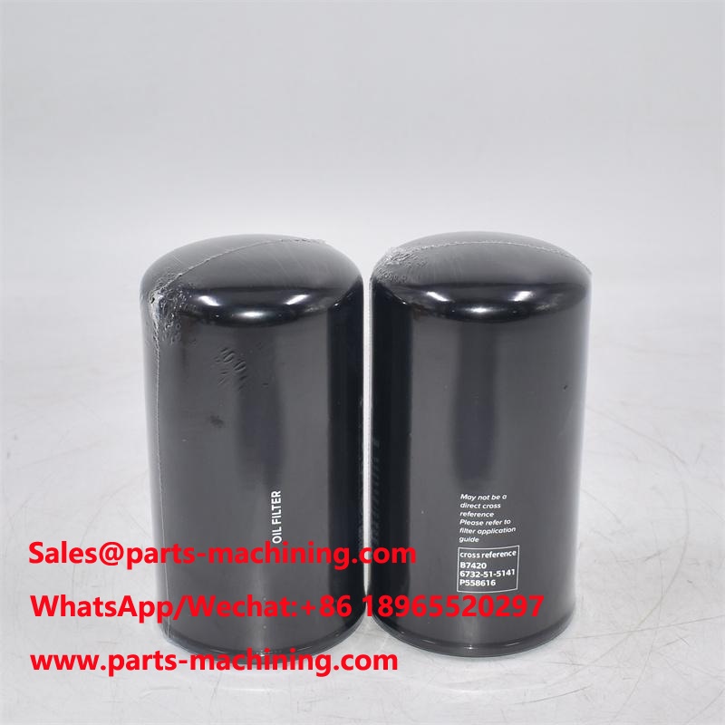 P551017 Oil Filter