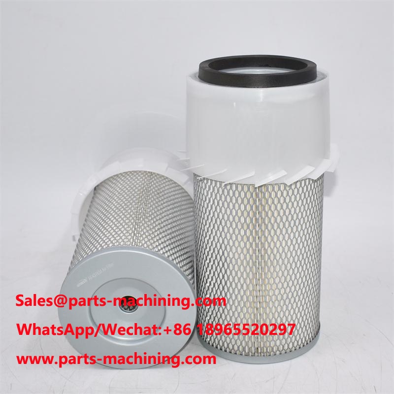 Filtro dell'aria E43780 A42274 A59998 Parti per minipale