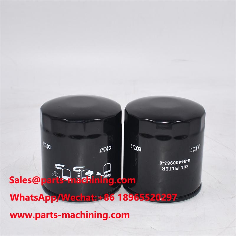 8-94430983-0 Oil Filter