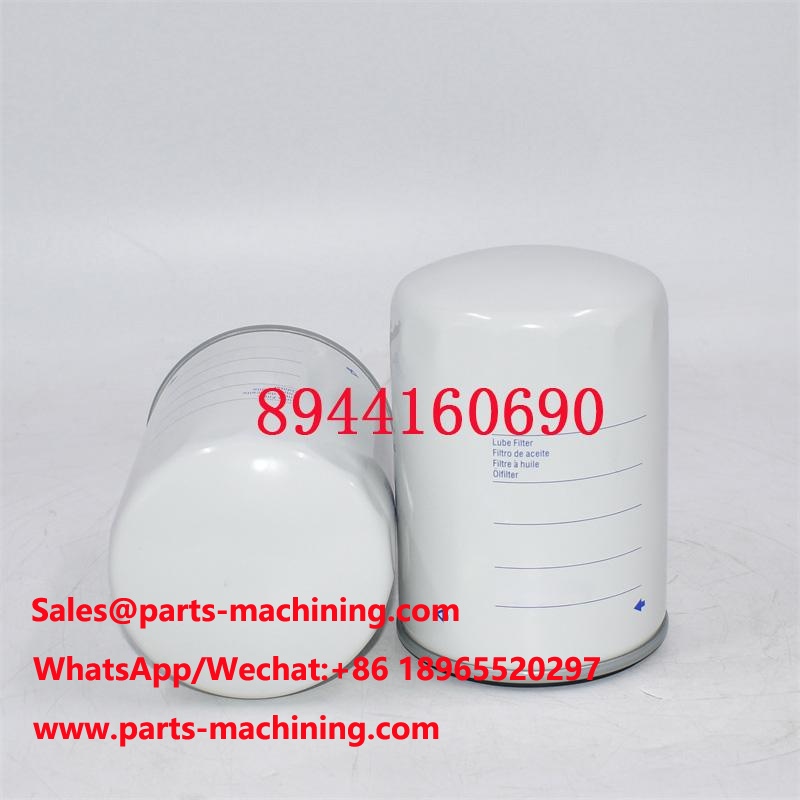 8944160690 Oil Filter