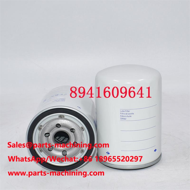 8941609641 Oil Filter