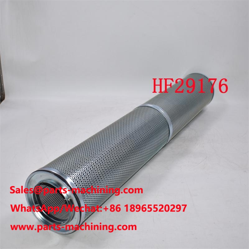 Sostituzione filtro idraulico HF29176 W01AG633