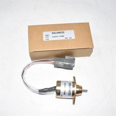 119233-77900 Stop Solenoid