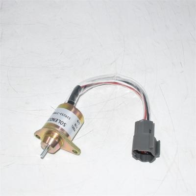 119233-77900 Solenoide di arresto 11923377900 Riferimento incrociato