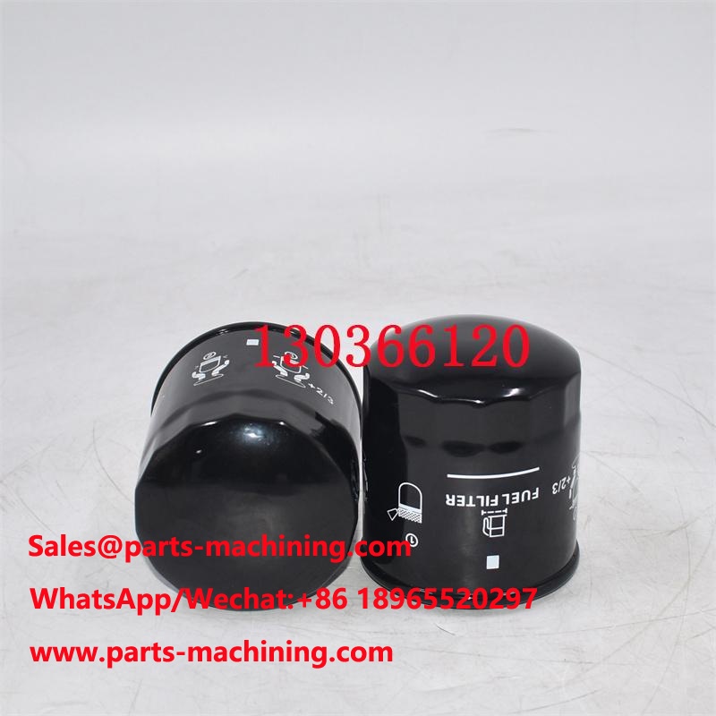 130366120 Filtro carburante 3964609 Per motore diesel