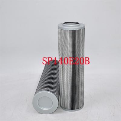 Sostituzione filtro idraulico SP140E20B HY20460