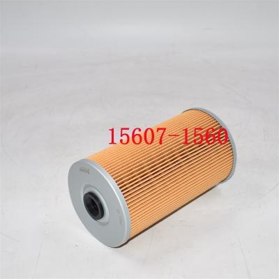 15607-1560 Filtro olio 15607-1561 15607-1562