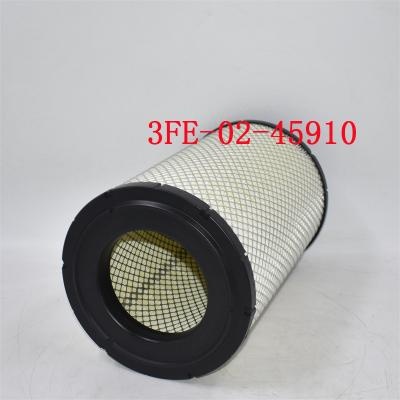 Produttore del filtro dell'aria 3FE-02-45910 SL5881