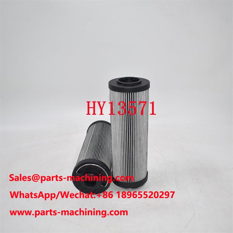 Il filtro idraulico HY13571 sostituisce HY13571-V