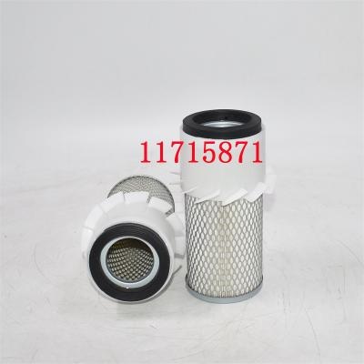 11715871 Filtro dell'aria E750L Per EB10 EB12