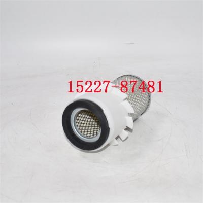 15227-87481 Filtro dell'aria 15501-11080 Produttore