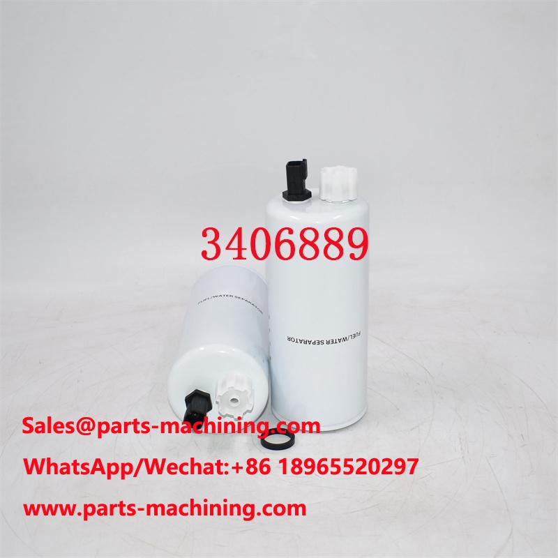 3406889 Separatore acqua carburante sostituisce 4070801