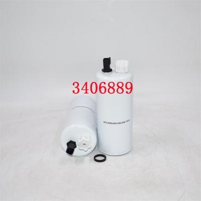 3406889 Separatore acqua carburante sostituisce 4070801