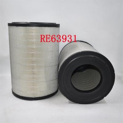 RE63931 Filtro dell'aria 46745 Parti Feller Buncher cingolate