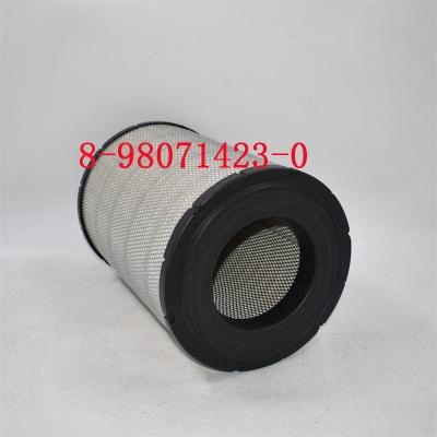 8-98071423-0 Fornitore del filtro dell'aria E787L