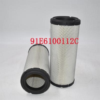 91E6100112C Filtro dell'aria 5501648527 Riferimento incrociato