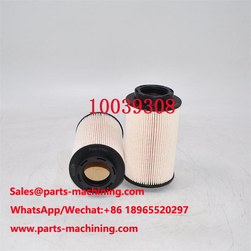 10039308 Filtro carburante PU10008x Parti per gru