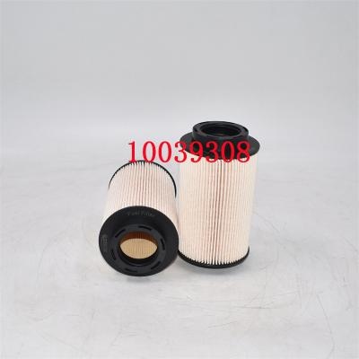 10039308 Filtro carburante PU10008x Parti per gru