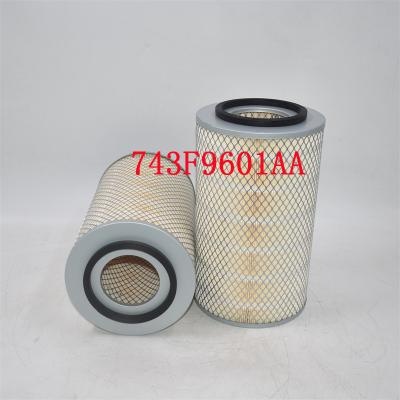 Filtro dell'aria originale 743F9601AA 68DB9601AC 68DB9601AB