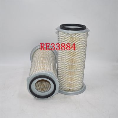 RE33884 Filtro dell'aria DDX18911 Riferimento incrociato