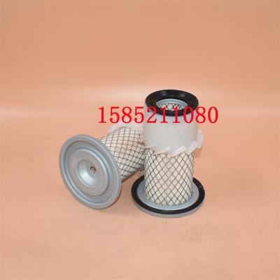 1585211080 Filtro dell'aria 1585211081 1585211082 Produttore