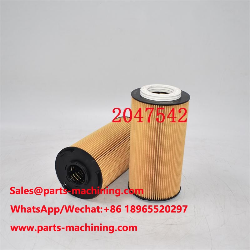 Filtro lubrificante originale 2047542 2047542PE