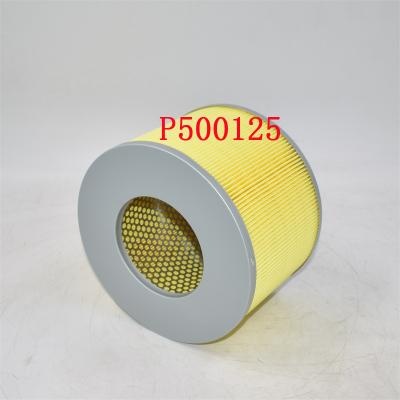 Filtro dell'aria originale P500125 A-1143
