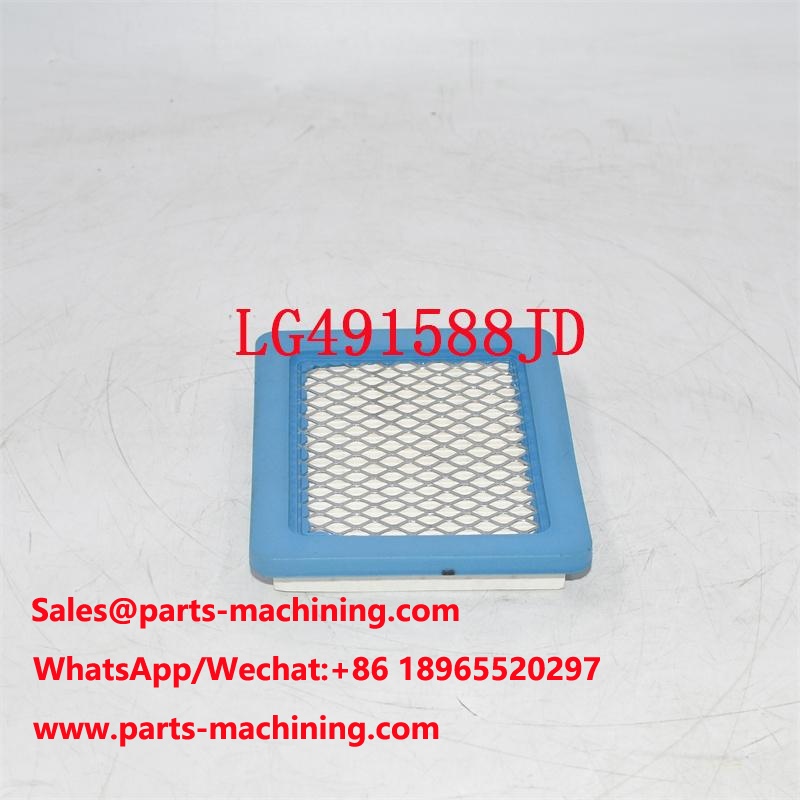 Il filtro dell'aria abitacolo LG491588JD sostituisce LG491588S