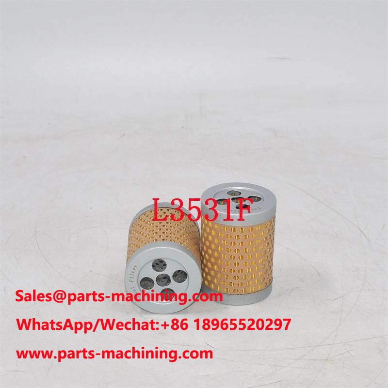 L3531F Filtro carburante SN234 Riferimento incrociato