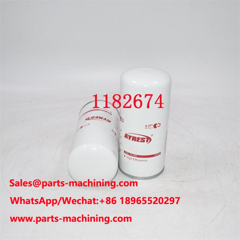 Filtro carburante originale 1182674 BF7997