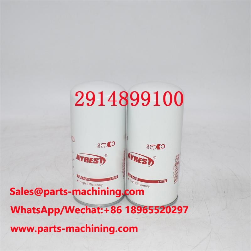 2914899100 Fuel Filter