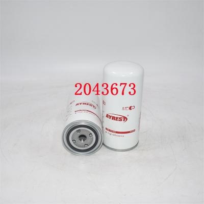2043673 Filtro carburante 5839FF5702 Produttore