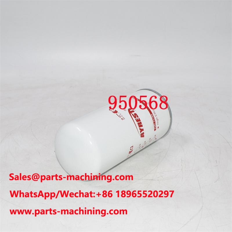 950568 Filtro carburante 900505666 4700950568 Per compattatore