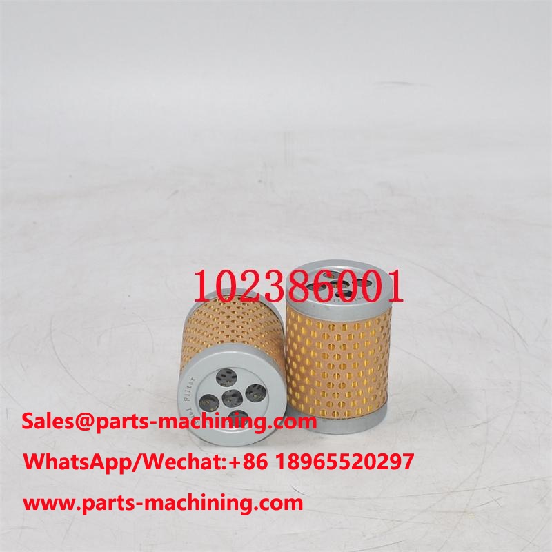 102386001 Filtro carburante 50978 Fornitore