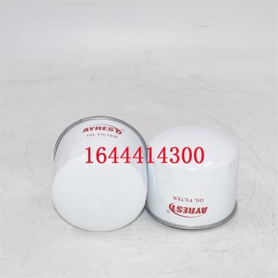 1644414300 Fornitore di filtri olio C-1602