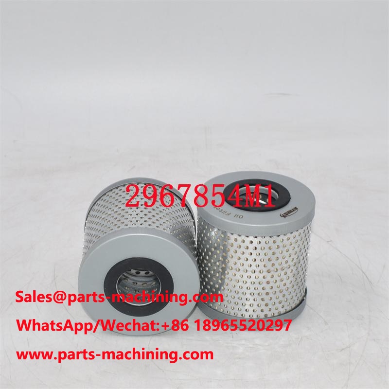 2967854M1 Riferimento incrociato filtro olio LP70V
