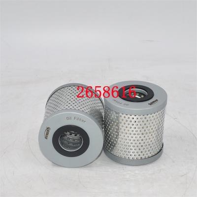 2658616 Filtro olio 26540154 Fornitore