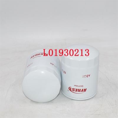 Filtro olio originale L01930213 H210WN