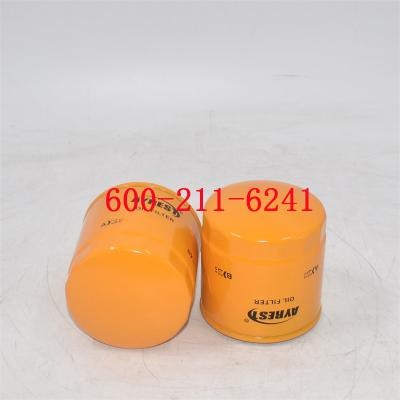 600-211-6241 Il filtro dell'olio sostituisce H20W09 SO3415
