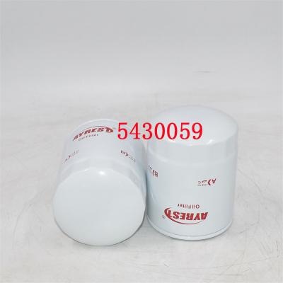 5430059 Filtro olio 51431 Sostituzione