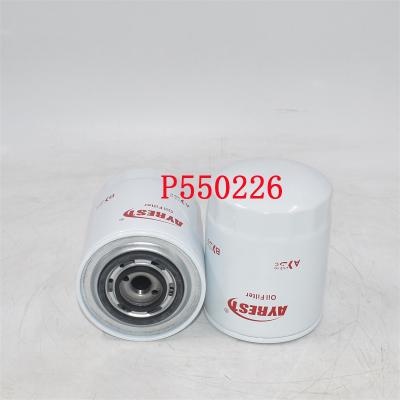 P550226 Filtro Olio BD232 Personalizzato