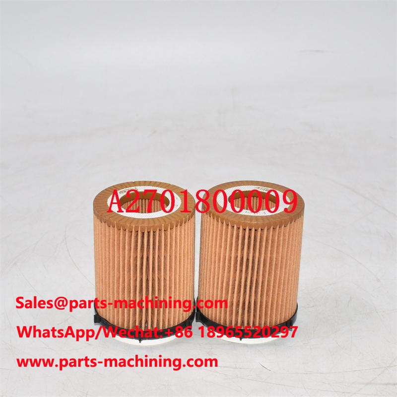 A2701800009 Oil Filter