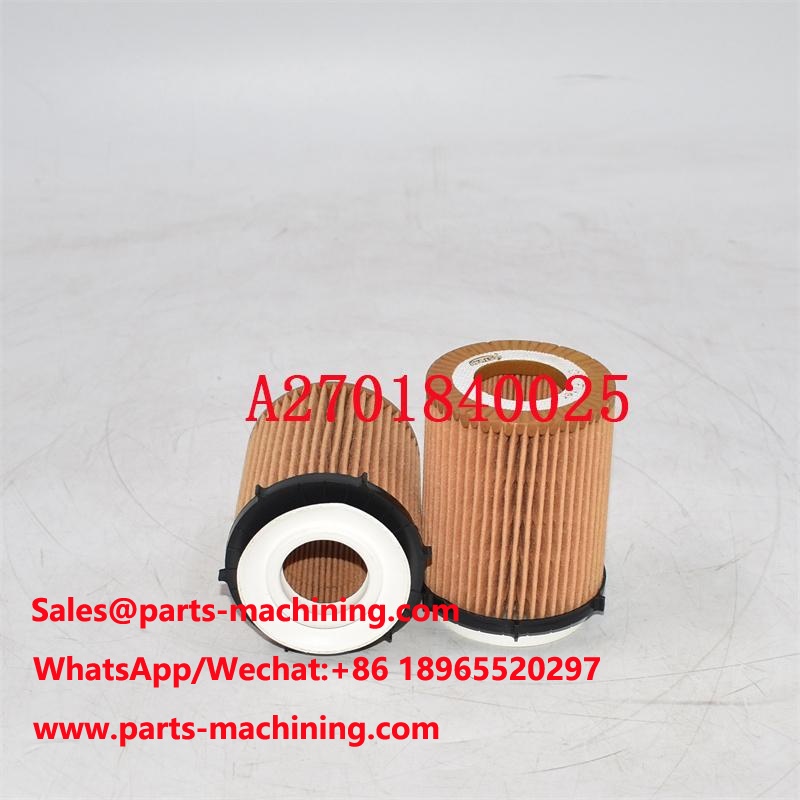 A2701840025 Oil Filter