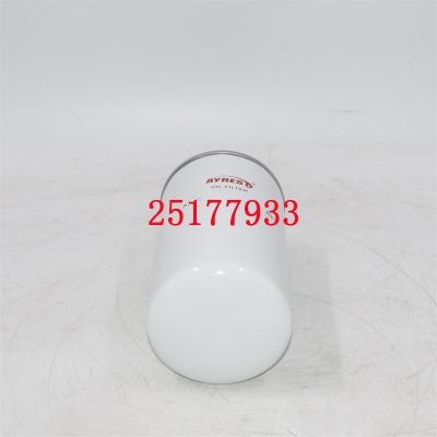 25177933 Filtro olio B7039 51734 Fornitore