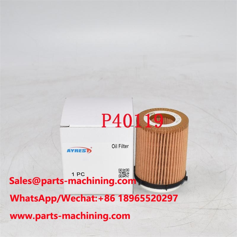P40119 Oil Filter