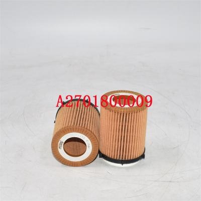 A2701800009 Filtro olio equivalente 2701800009