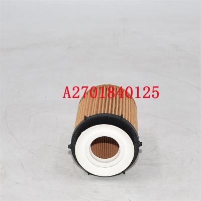 Il filtro dell'olio A2701840125 sostituisce 2701840125