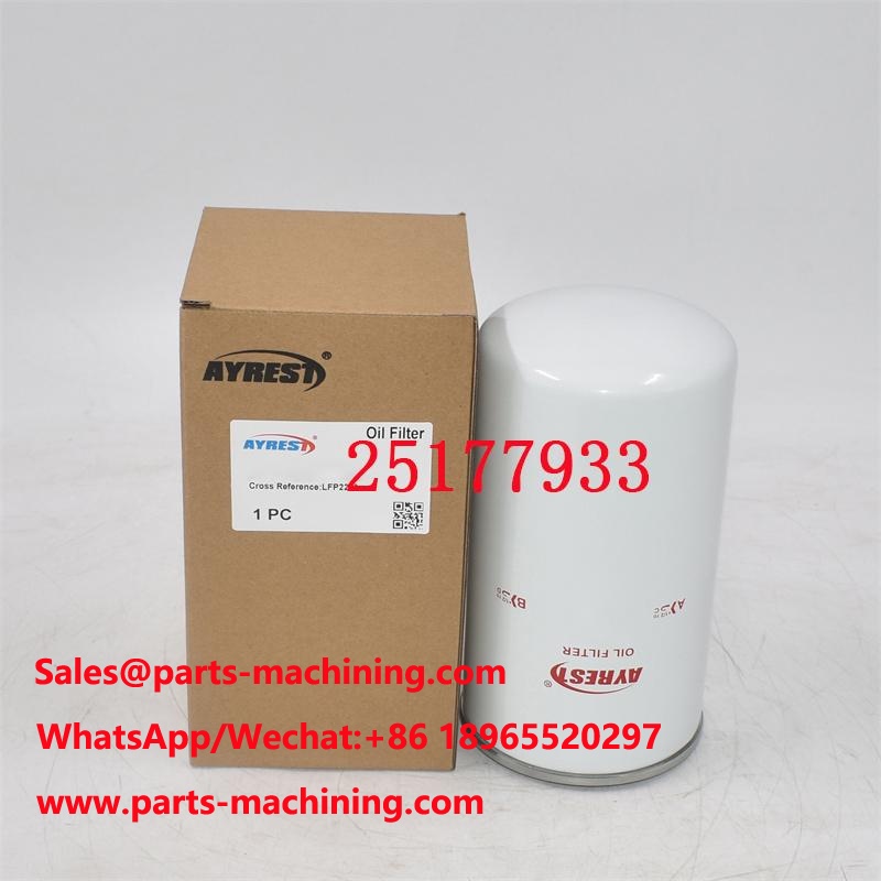 25177933 Oil Filter