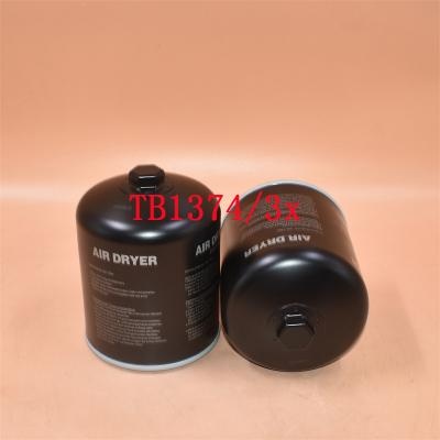 Il filtro dell'essiccatore d'aria TB1374/3x sostituisce AC-8301